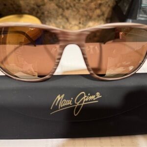 Maui Jim Brown Sunglasses